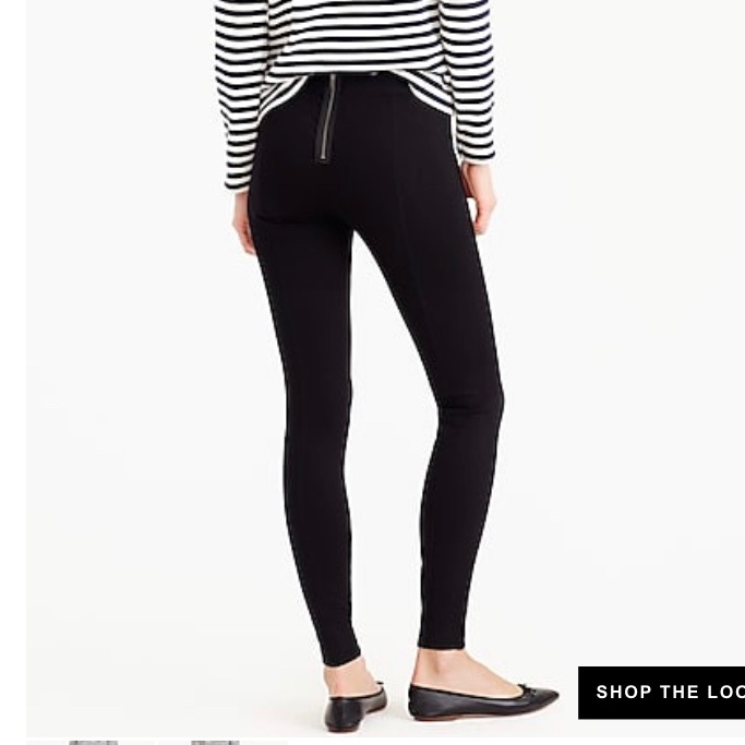 Jcrew Pixie Pants
